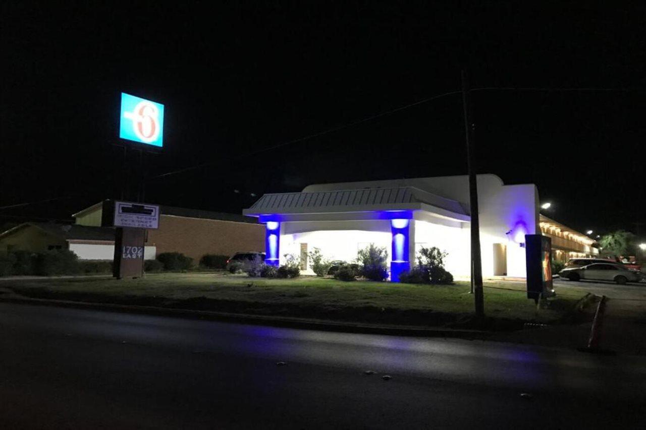 Motel 6-Abilene, Tx Exteriér fotografie