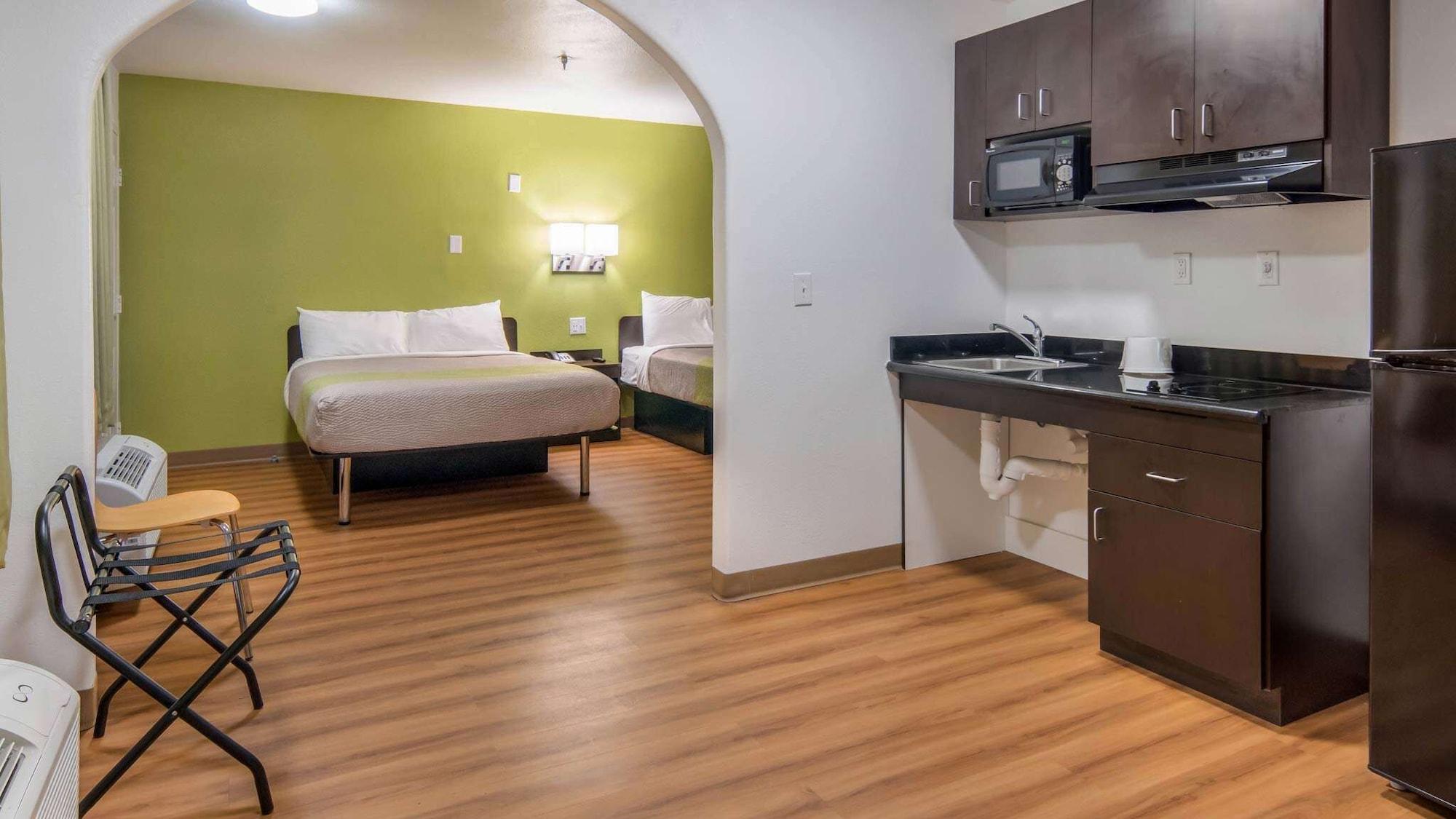 Motel 6-Abilene, Tx Exteriér fotografie