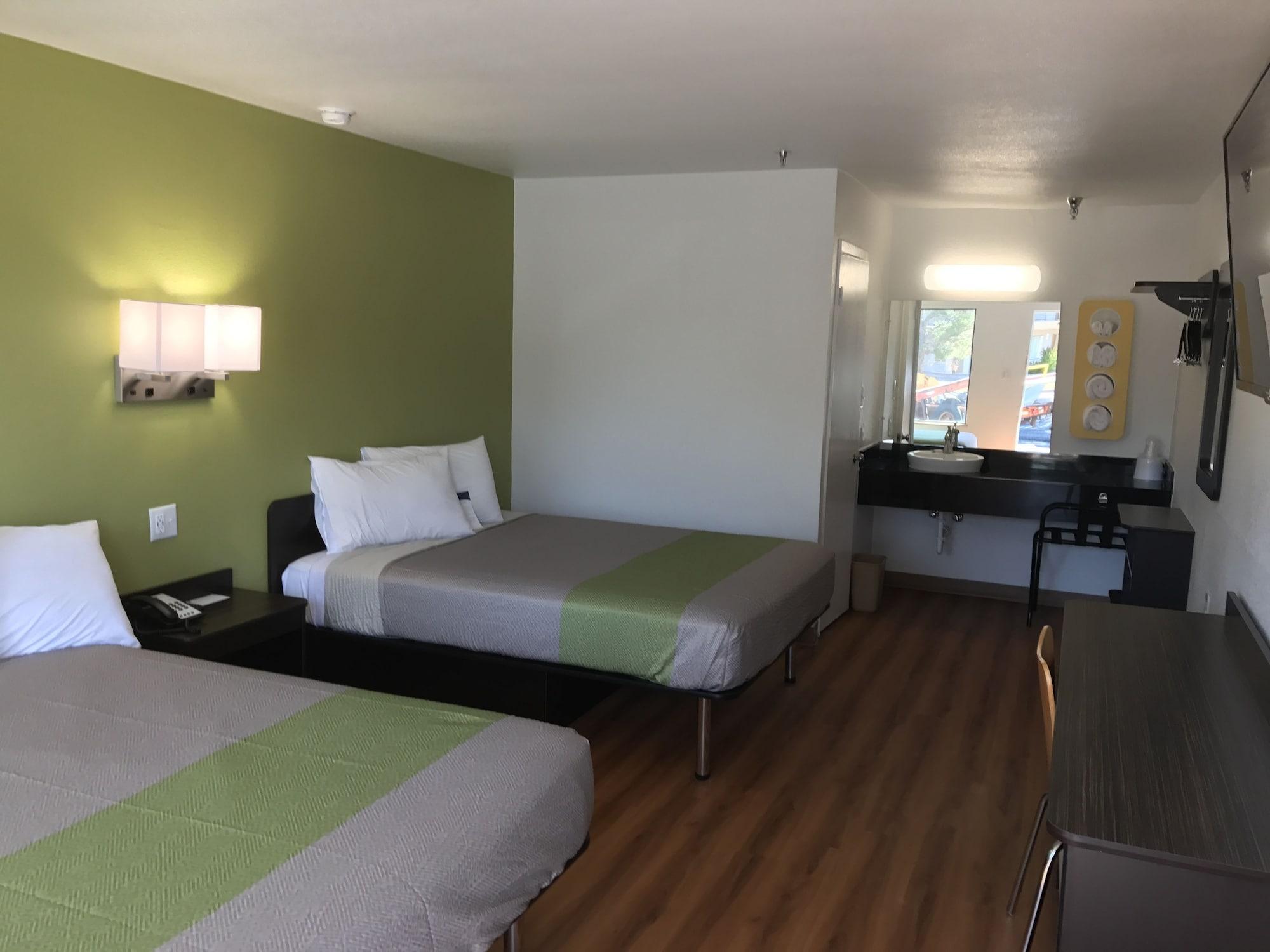 Motel 6-Abilene, Tx Exteriér fotografie