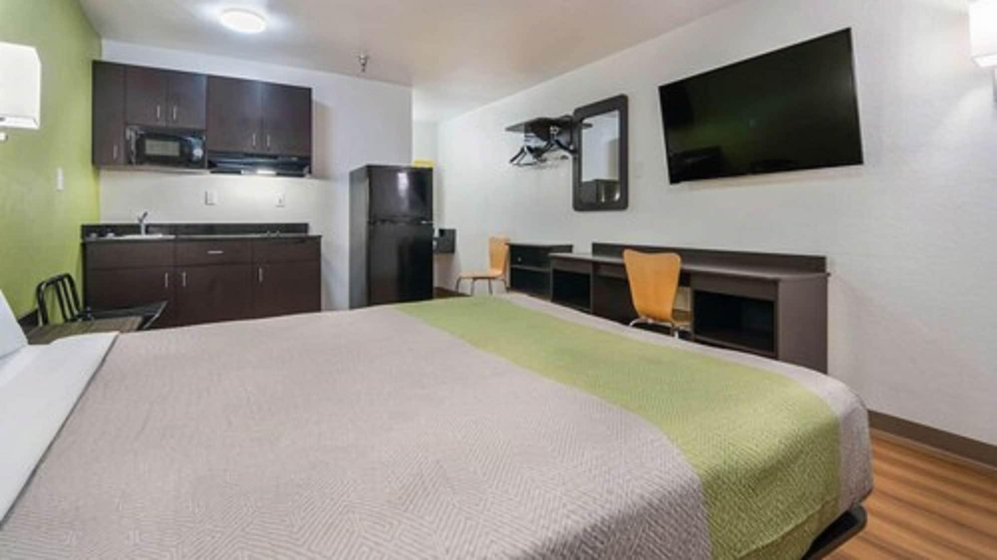 Motel 6-Abilene, Tx Exteriér fotografie