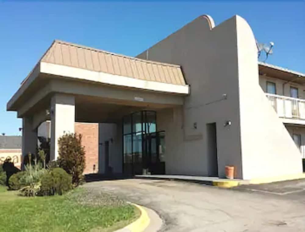Motel 6-Abilene, Tx Exteriér fotografie