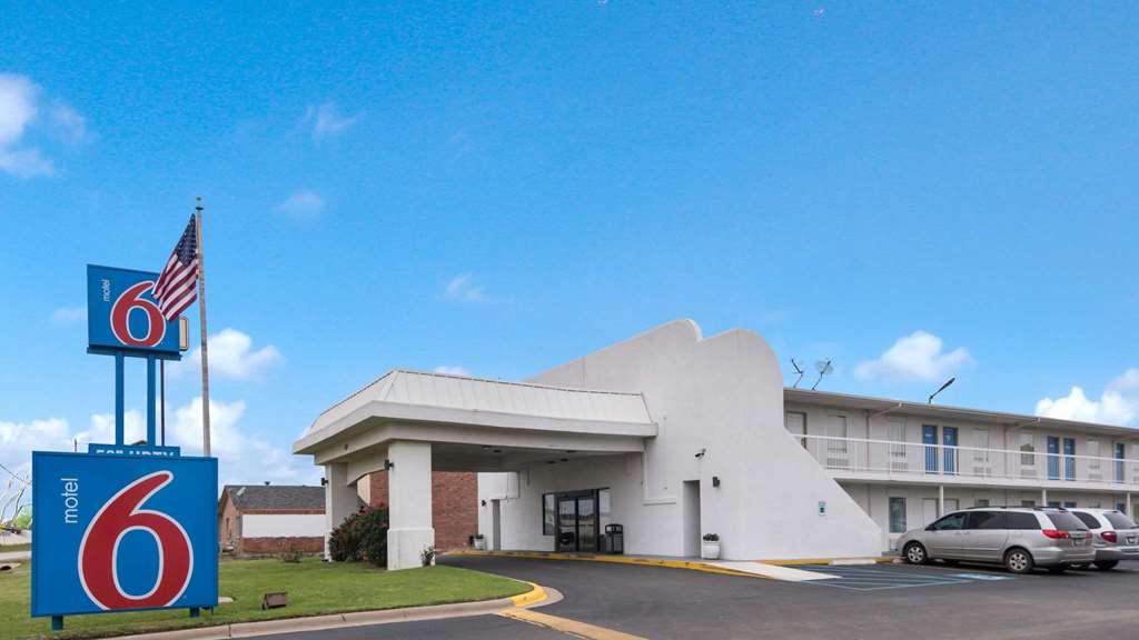 Motel 6-Abilene, Tx Exteriér fotografie