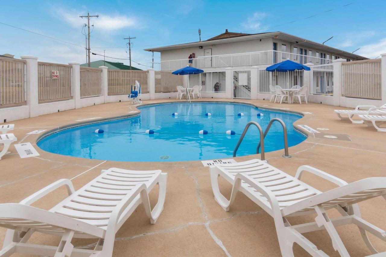 Motel 6-Abilene, Tx Exteriér fotografie