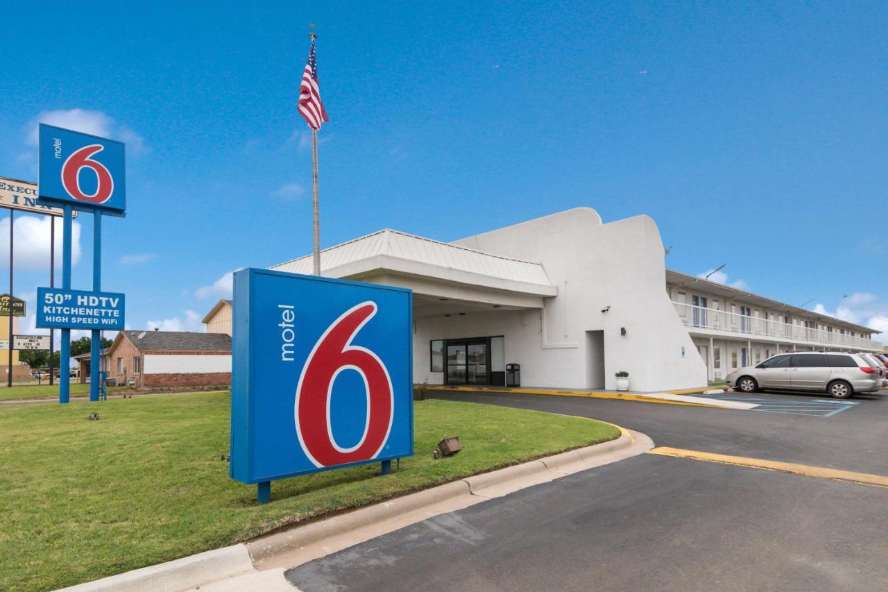 Motel 6-Abilene, Tx Exteriér fotografie