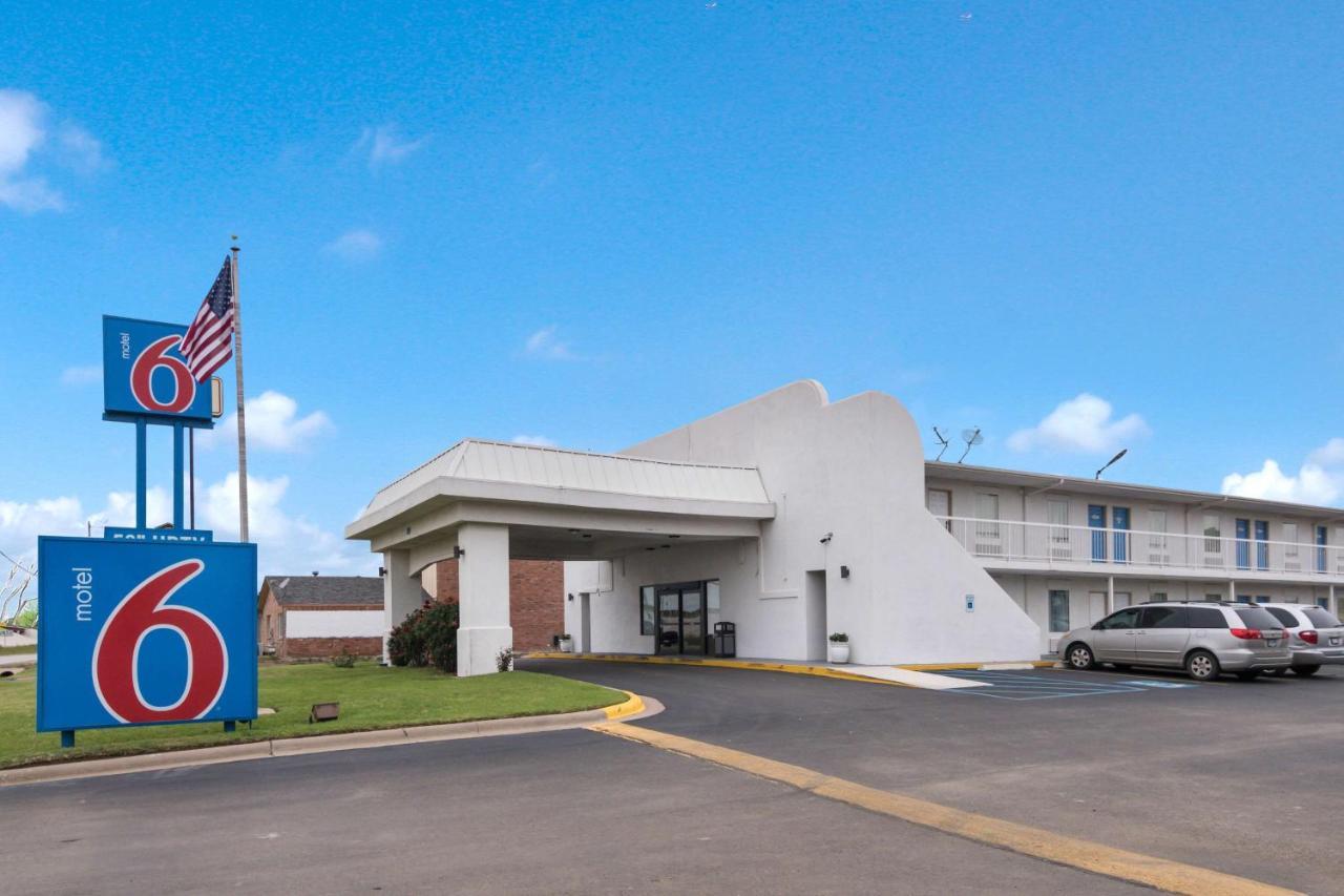 Motel 6-Abilene, Tx Exteriér fotografie