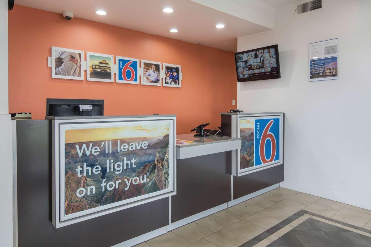Motel 6-Abilene, Tx Exteriér fotografie