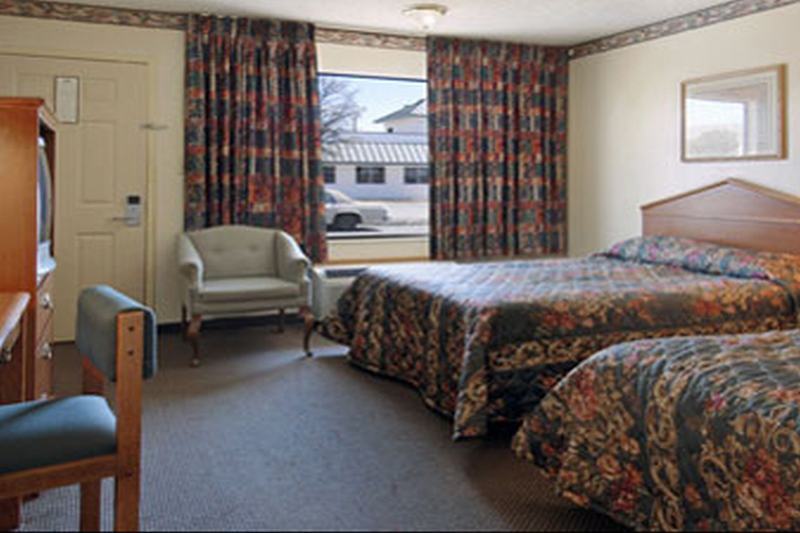 Motel 6-Abilene, Tx Exteriér fotografie