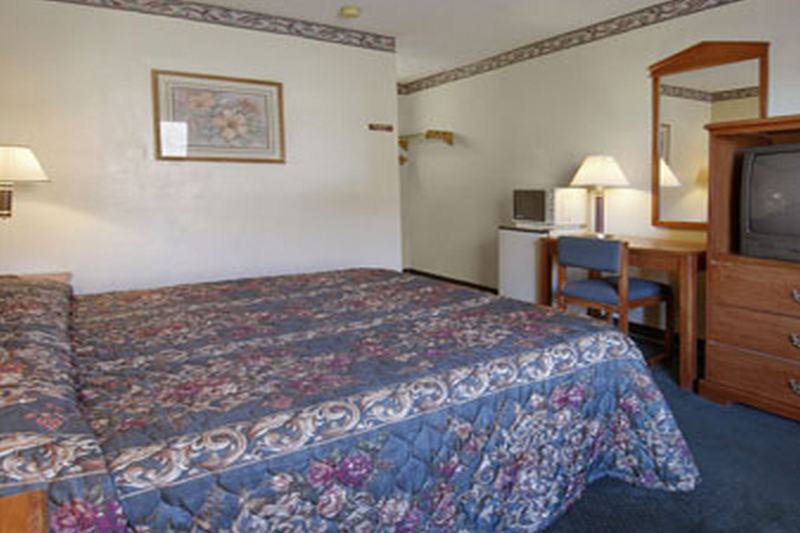 Motel 6-Abilene, Tx Exteriér fotografie